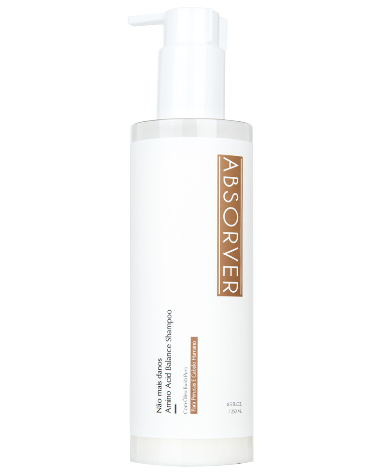 Special for Wigs - Amino Acid Balance Shampoo
