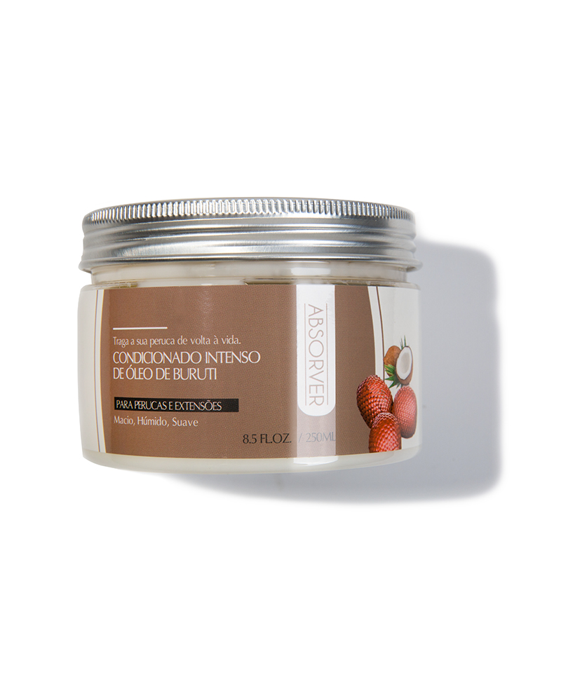 Special for Wigs - Buriti Oil Deep Conditioner