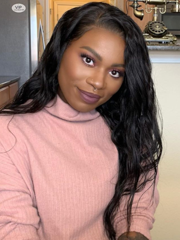 Tiffany - Body Wave Lace Front Wig