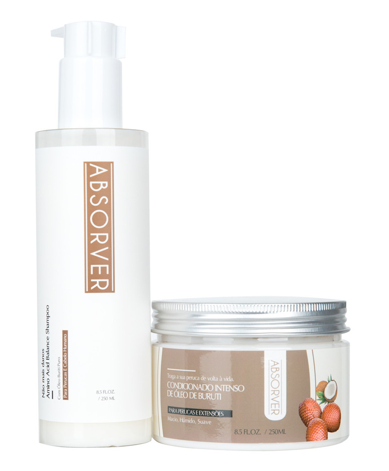 Absorver Wig Care Kit